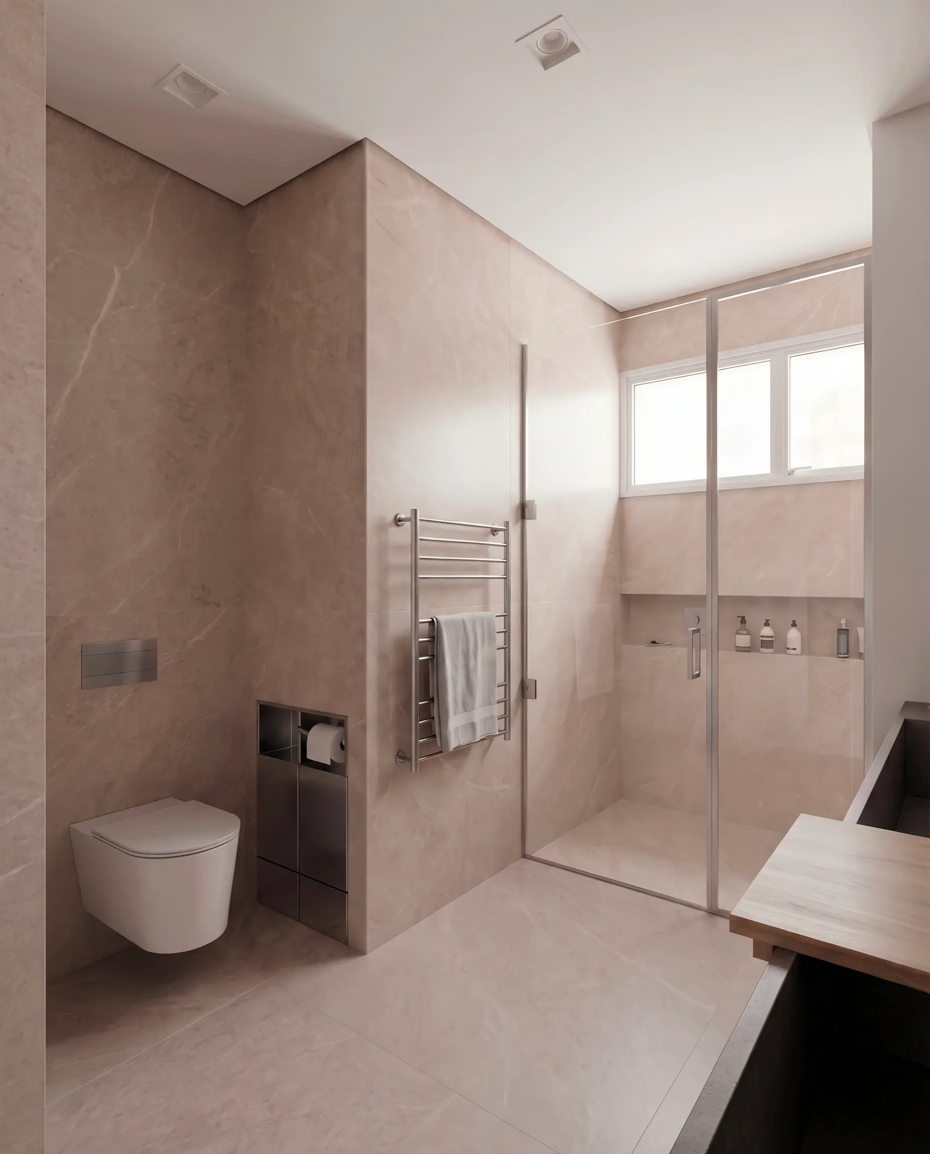 New Render