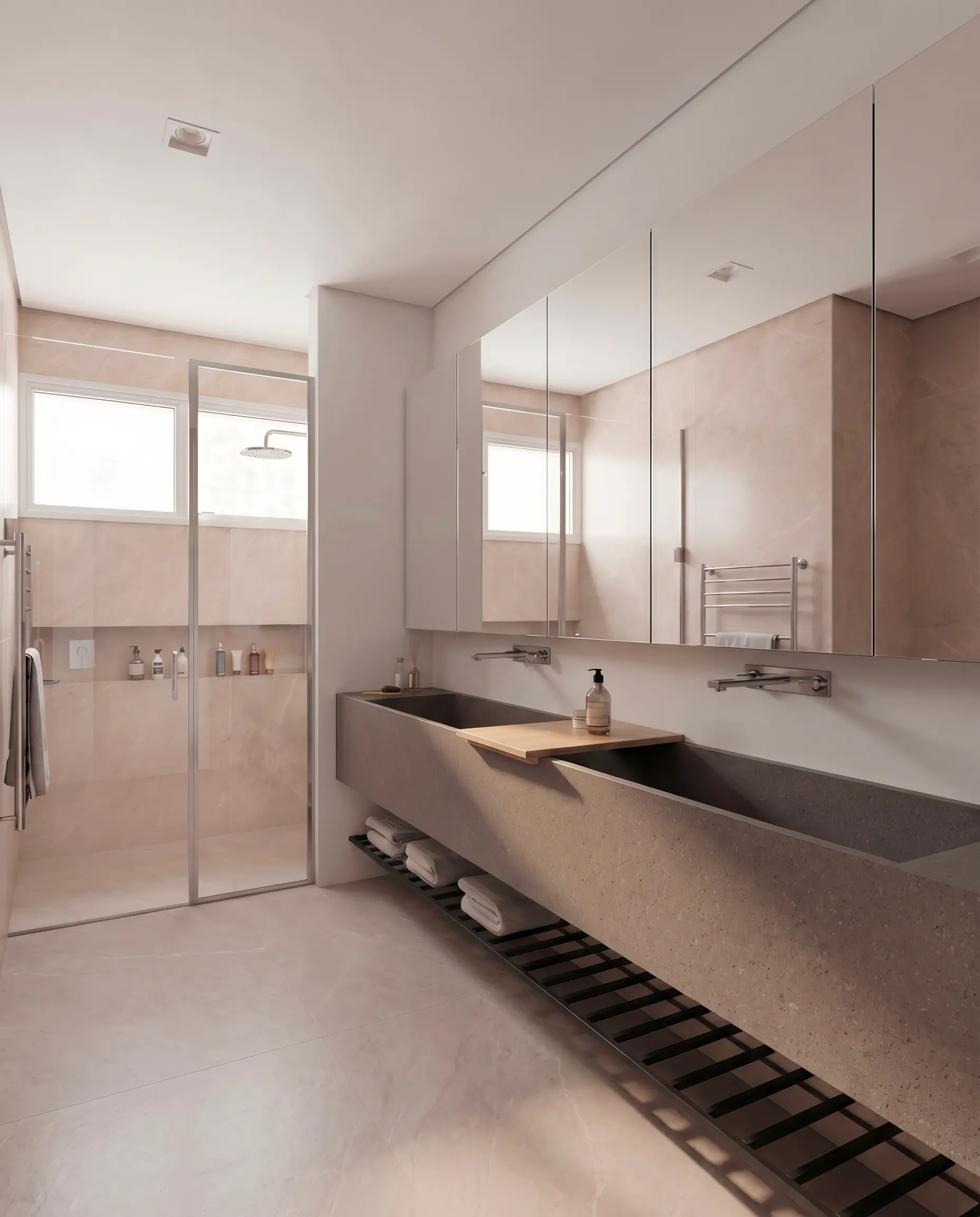 New Render